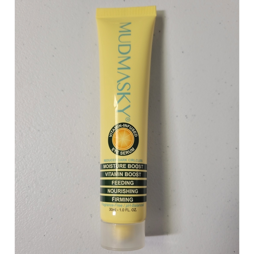 Mudmasky vitamin-infused eye serum